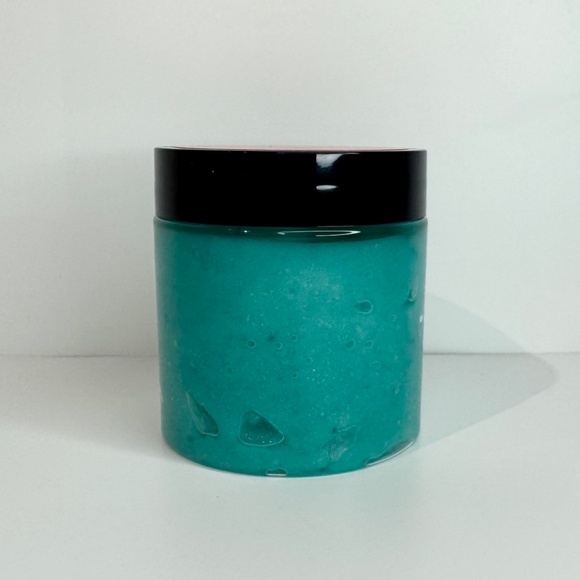 DIY Sugar Scrub Making Kit - Blue Raspberry - Picture 3 of 4